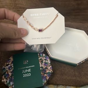 BP June 2023 Necklace